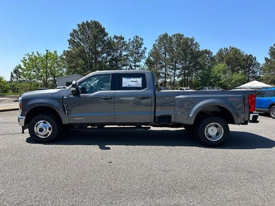 2026 Ford F-350SD XLT DRW