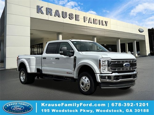 2026 Ford F-450SD XLT DRW