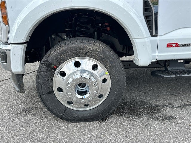 2026 Ford F-450SD XLT DRW