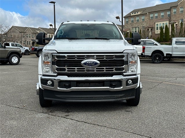 2026 Ford F-450SD XLT DRW