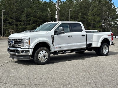 2026 Ford F-450SD XLT DRW