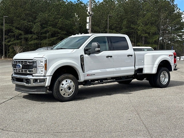 2026 Ford F-450SD XLT DRW