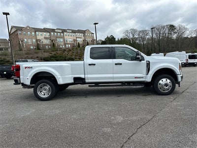 2026 Ford F-450SD XLT DRW