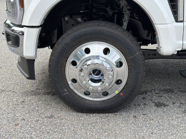 2027 Ford F-450SD Lariat DRW