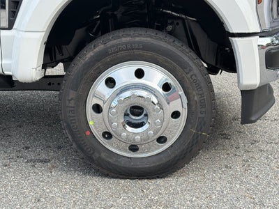 2027 Ford F-450SD Lariat DRW