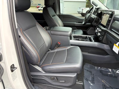 2027 Ford F-450SD Lariat DRW