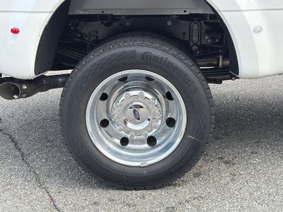 2027 Ford F-450SD Lariat DRW