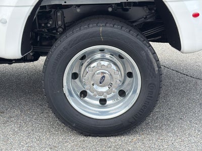 2027 Ford F-450SD Lariat DRW