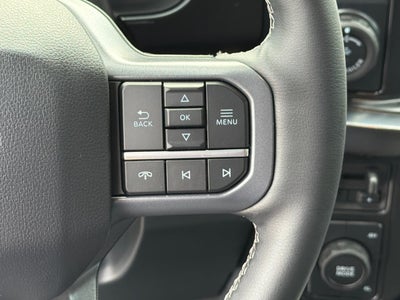 2027 Ford F-450SD Lariat DRW