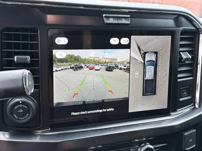2027 Ford F-450SD Lariat DRW