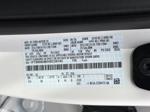 2027 Ford F-450SD Lariat DRW