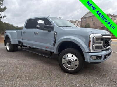 2024 Ford F-450SD Limited DRW