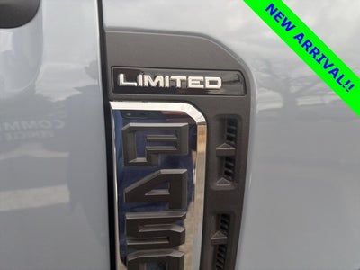 2024 Ford F-450SD Limited DRW