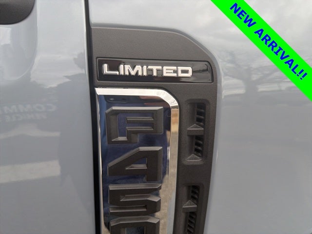 2024 Ford F-450SD Limited DRW