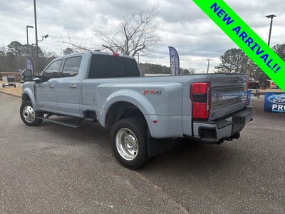 2024 Ford F-450SD Limited DRW