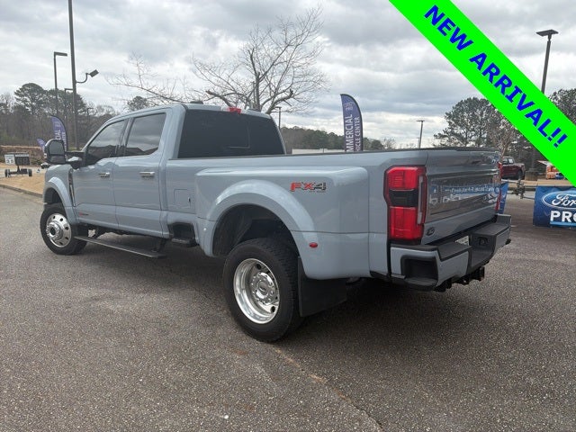2024 Ford F-450SD Limited DRW