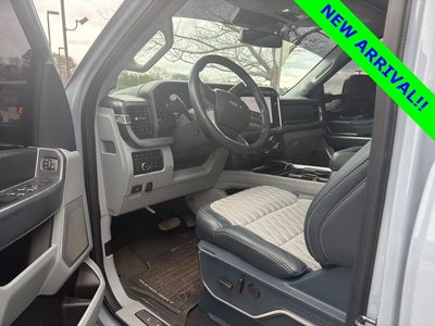 2024 Ford F-450SD Limited DRW