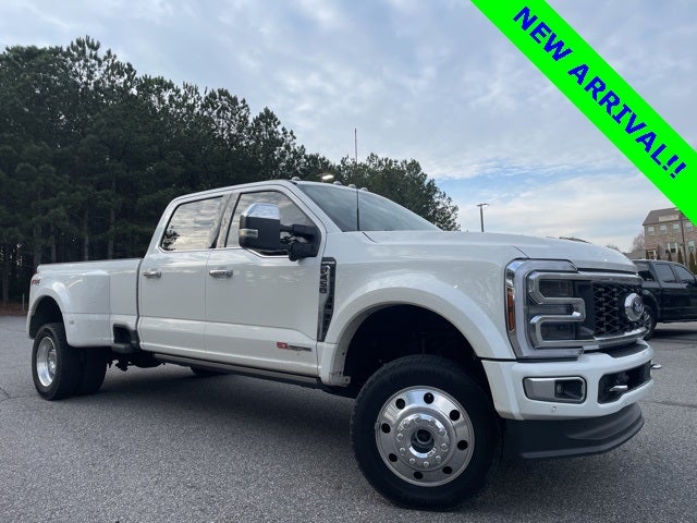 2024 Ford F-450SD DRW
