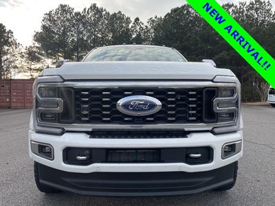 2024 Ford F-450SD DRW