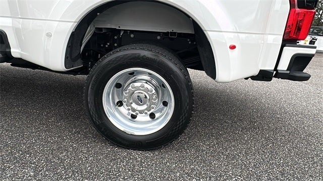 2024 Ford F-450SD Platinum DRW
