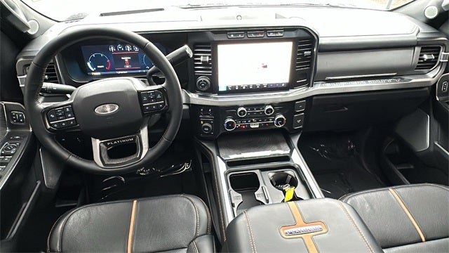 2024 Ford F-450SD Platinum DRW