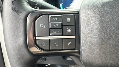 2024 Ford F-450SD Platinum DRW