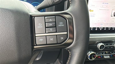 2024 Ford F-450SD Platinum DRW