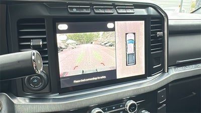 2024 Ford F-450SD Platinum DRW