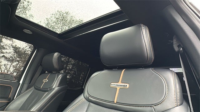 2024 Ford F-450SD Platinum DRW