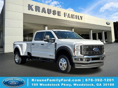 2026 Ford F-450SD XL DRW