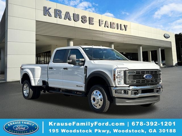 2026 Ford F-450SD XL DRW