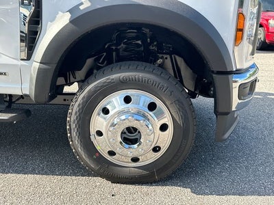 2026 Ford F-450SD XL DRW