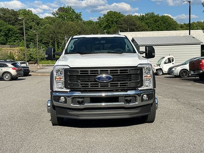 2026 Ford F-450SD XL DRW