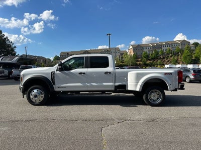 2026 Ford F-450SD XL DRW