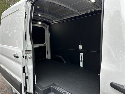 2025 Ford Transit-250 Base