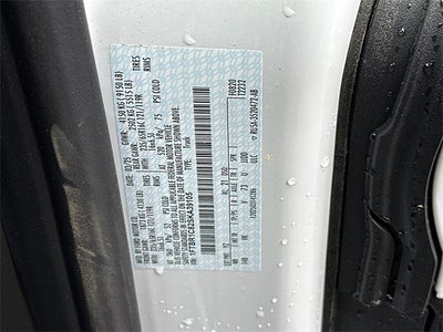 2025 Ford Transit-250 Base