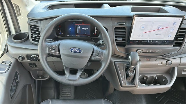 2026 Ford Transit-250 Base