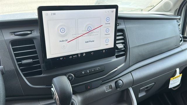 2026 Ford Transit-250 Base