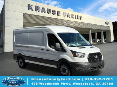2027 Ford Transit-250 Base