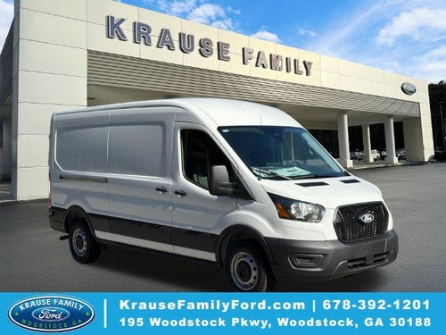 2027 Ford Transit-250 Base