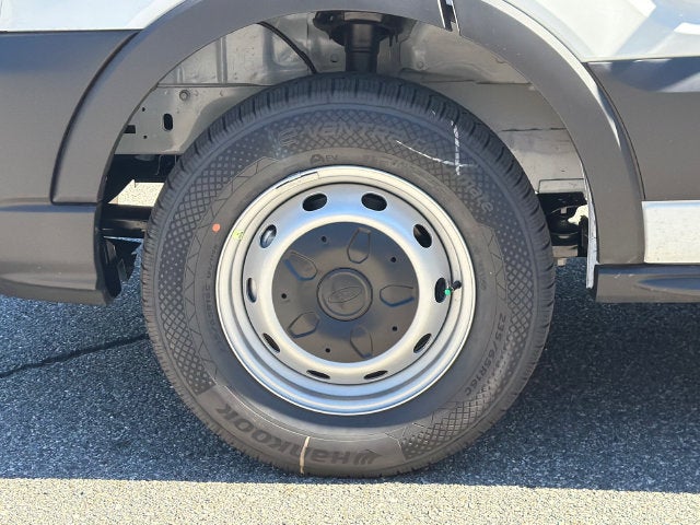 2027 Ford Transit-250 Base