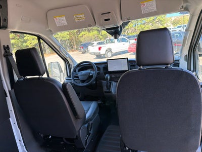 2027 Ford Transit-250 Base