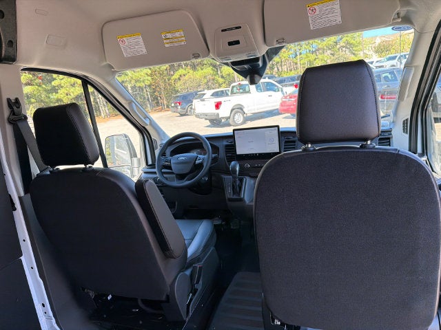 2027 Ford Transit-250 Base