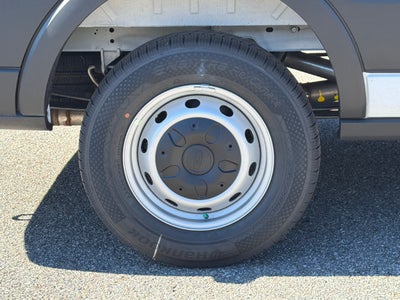 2027 Ford Transit-250 Base