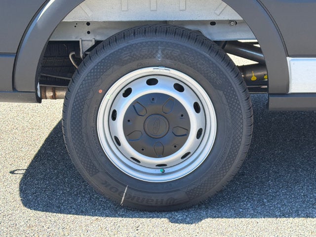 2027 Ford Transit-250 Base