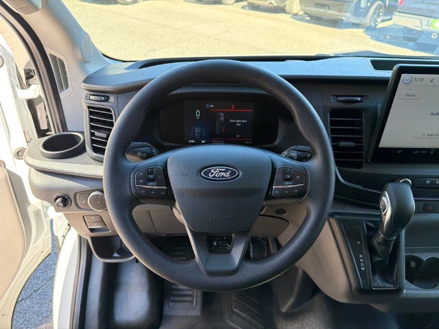 2027 Ford Transit-250 Base