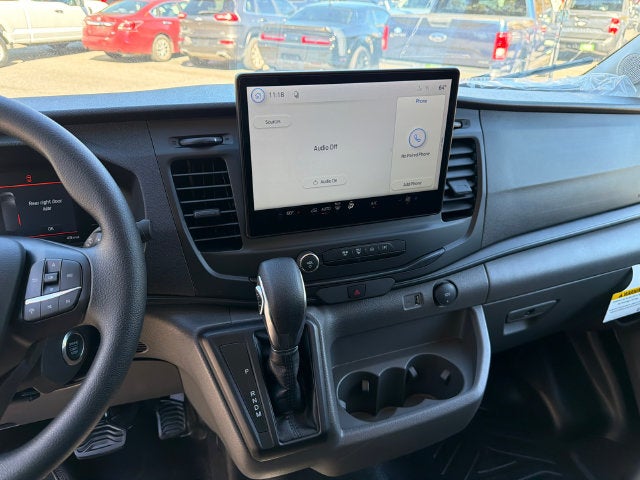 2027 Ford Transit-250 Base