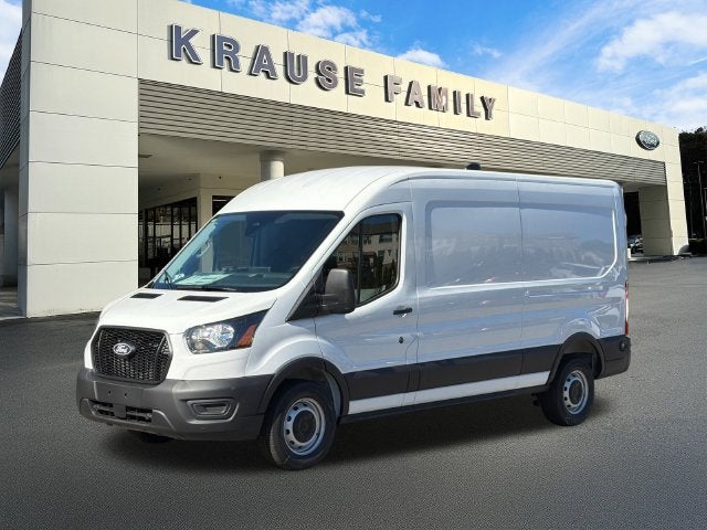 2027 Ford Transit-250 Base