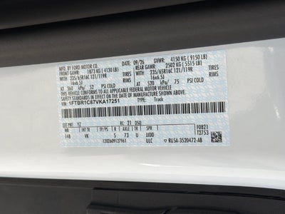 2027 Ford Transit-250 Base