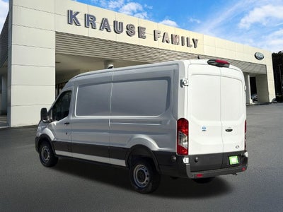 2027 Ford Transit-250 Base